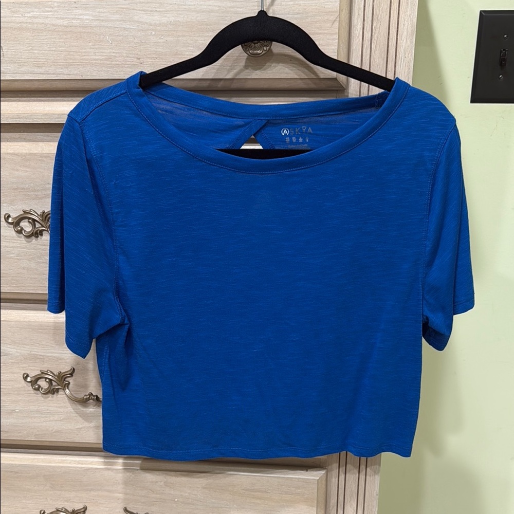 Blue Women's Top